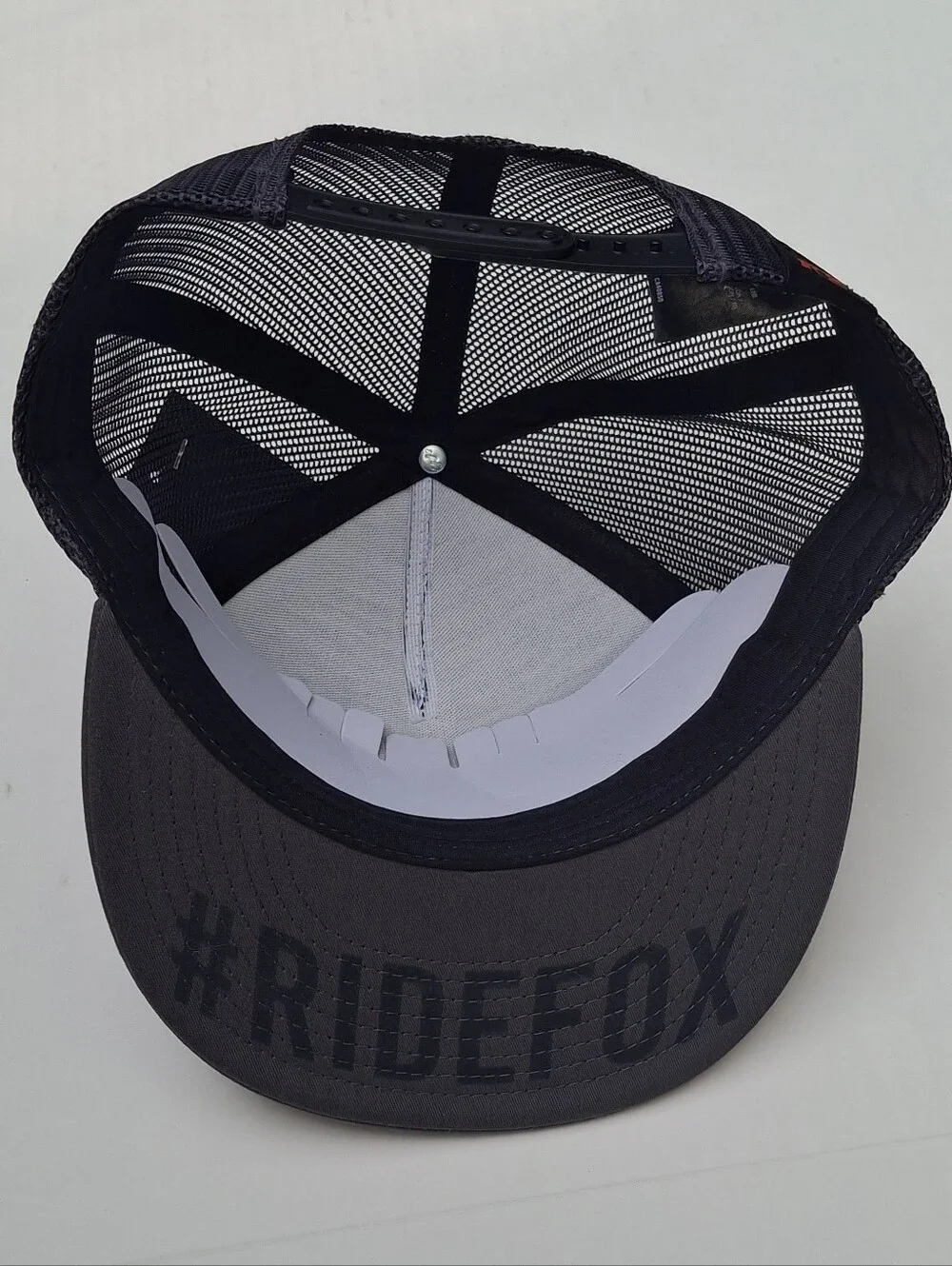 Fox Racing WIP Trucker Hat - Picture 4 of 11